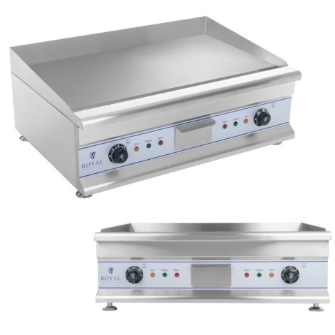 Grill podwójny elektryczna płyta grillowa 60cm Grill podwójny elektryczna płyta grillowa 60cm