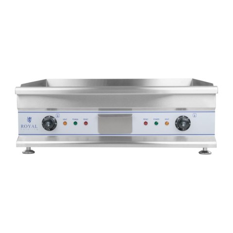 Grill podwójny elektryczna płyta grillowa 60cm Grill podwójny elektryczna płyta grillowa 60cm