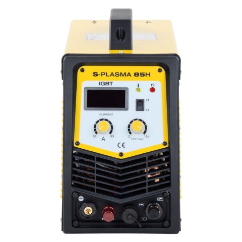 Przecinarka plazmowa S-PLASMA 85H SELECTION 85A Przecinarka plazmowa S-PLASMA 85H SELECTION 85A