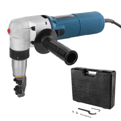 Elektryczne nożyce do blachy falistej i trapezowej MSW BLS-300 do 4 mm Elektryczne nożyce do blachy falistej i trapezowej MSW BLS-300 do 4 mm