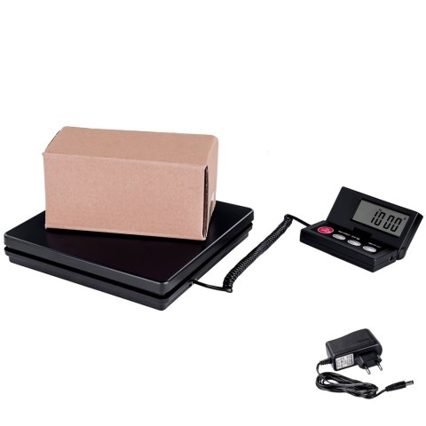 Waga platformowa pocztowa do paczek SBS-PT-40/1 do 40kg / 1g Waga platformowa pocztowa do paczek SBS-PT-40/1 do 40kg / 1g