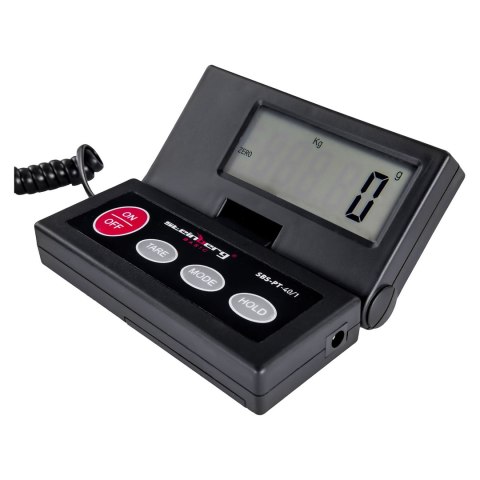 Waga platformowa pocztowa do paczek SBS-PT-40/1 do 40kg / 1g Waga platformowa pocztowa do paczek SBS-PT-40/1 do 40kg / 1g