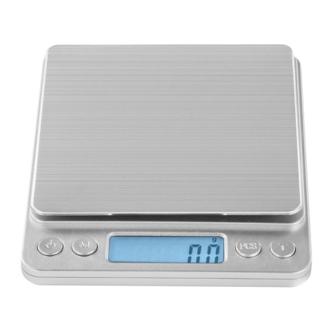 Waga precyzyjna jubilerska SBS-TW-500/10 do 500g / 0,01g Waga precyzyjna jubilerska SBS-TW-500/10 do 500g / 0,01g