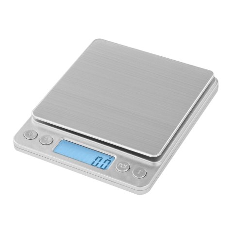 Waga precyzyjna jubilerska SBS-TW-500/10 do 500g / 0,01g Waga precyzyjna jubilerska SBS-TW-500/10 do 500g / 0,01g