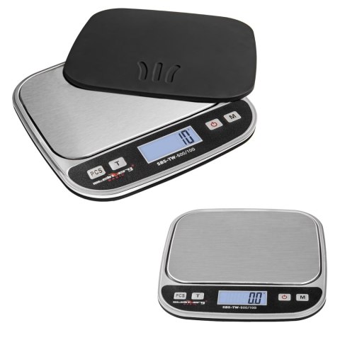 Waga precyzyjna laboratoryjna SBS-TW-500/10G do 500g / 0,01g Waga precyzyjna laboratoryjna SBS-TW-500/10G do 500g / 0,01g