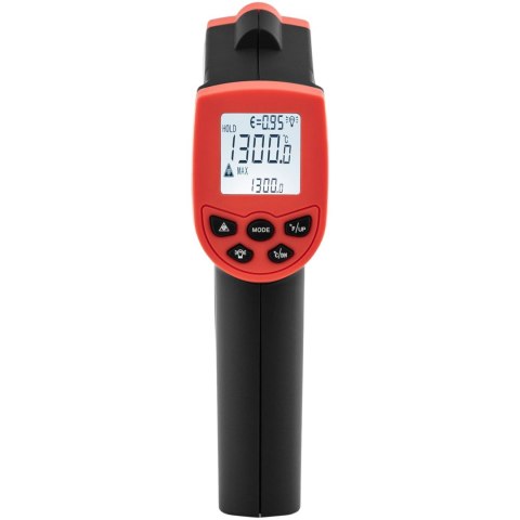 Termometr przemysłowy laserowy pirometr zakres -50 do 1300deg;C Termometr przemysłowy laserowy pirometr zakres -50 do 1300deg;C