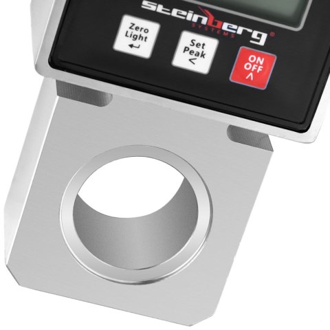 Waga hakowa podwieszana magazynowa z pilotem LCD do 10000 kg Waga hakowa podwieszana magazynowa z pilotem LCD do 10000 kg
