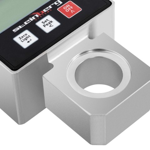 Waga hakowa podwieszana magazynowa z pilotem LCD do 3000 kg Waga hakowa podwieszana magazynowa z pilotem LCD do 3000 kg