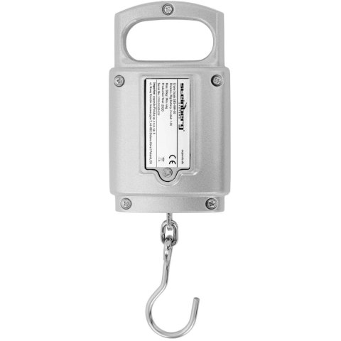 Waga hakowa wisząca wytrzymała ręczna LCD 50kg / 20g Waga hakowa wisząca wytrzymała ręczna LCD 50kg / 20g