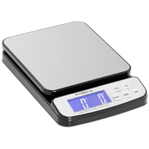 Waga pocztowa do paczek i listów LCD do 50 kg / 1 g Waga pocztowa do paczek i listów LCD do 50 kg / 1 g