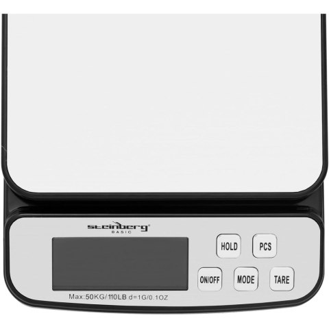 Waga pocztowa do paczek i listów LCD do 50 kg / 1 g Waga pocztowa do paczek i listów LCD do 50 kg / 1 g