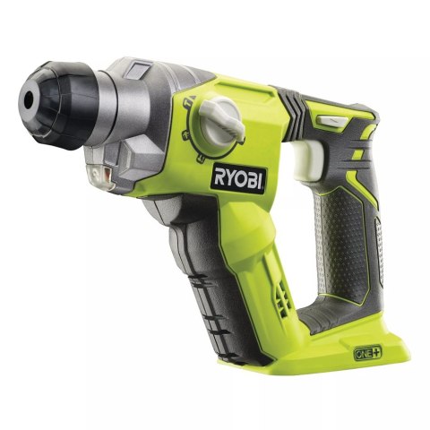 AKUMULATOROWA MŁOTOWIERTARKA R18SDS-0 SDS+ 18V 0*AH ONE+ RYOBI AKUMULATOROWA MŁOTOWIERTARKA R18SDS-0 SDS+ 18V 0*AH ONE+ RYOBI
