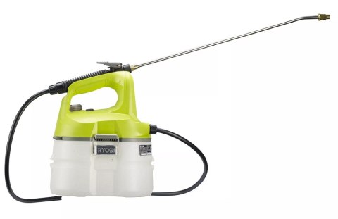 AKUMULATOROWY OPRYSKIWACZ OWS1880 18V 3,5L 0*AH ONE+ RYOBI AKUMULATOROWY OPRYSKIWACZ OWS1880 18V 3,5L 0*AH ONE+ RYOBI