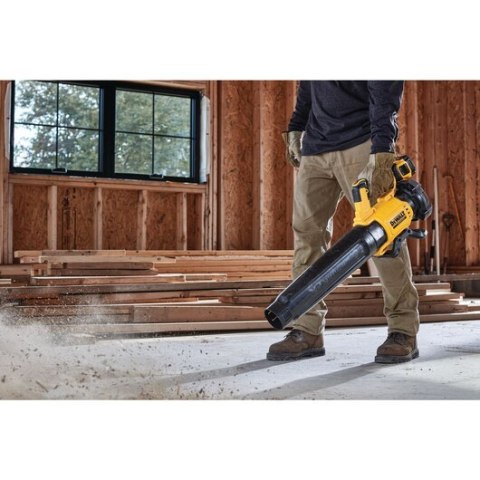 DMUCHAWA AKUMULATOROWA 18V XR 1*5.0AH DEWALT DMUCHAWA AKUMULATOROWA 18V XR 1*5.0AH DEWALT