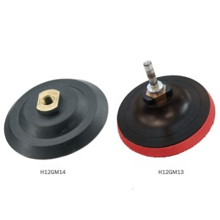 DYSK MOCUJCY Z RZEPEM M14 125MM DEDRA