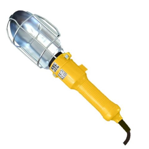 LAMPA WARSZTATOWA Z HAKIEM 5 METRÓW IP20 E27 60W KEL LAMPA WARSZTATOWA Z HAKIEM 5 METRÓW IP20 E27 60W KEL