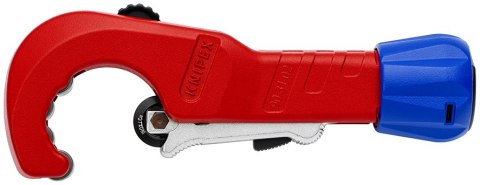 OBCINAK DO RUR 6-35 (1/4-3/8'') O GRUBOŚCI ŚCIANEK DO 2MM KNIPEX OBCINAK DO RUR 6-35 (1/4-3/8'') O GRUBOŚCI ŚCIANEK DO 2MM KNIPEX