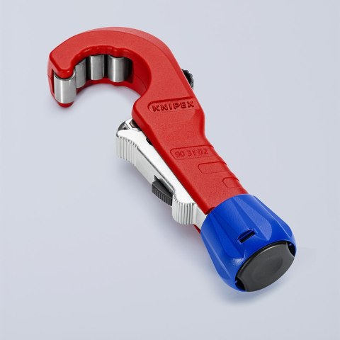 OBCINAK DO RUR 6-35 (1/4-3/8'') O GRUBOŚCI ŚCIANEK DO 2MM KNIPEX OBCINAK DO RUR 6-35 (1/4-3/8'') O GRUBOŚCI ŚCIANEK DO 2MM KNIPEX