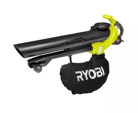 ODKURZACZ Z FUNKCJĄ DMUCHAWY RBV300CESV 3000W RYOBI ODKURZACZ Z FUNKCJĄ DMUCHAWY RBV300CESV 3000W RYOBI