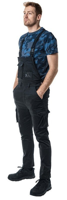 OGRODNICZKI ROBOCZE NAVY ROZMIAR L NEO