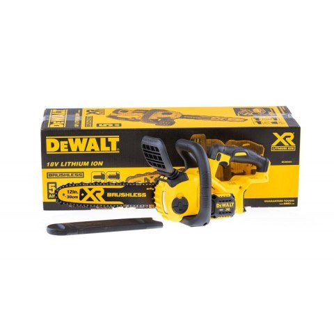 PILARKA ŁAŃCUCHOWA AKUMULATOROWA 30CM 18V DEWALT PILARKA ŁAŃCUCHOWA AKUMULATOROWA 30CM 18V DEWALT