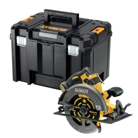 PILARKA TARCZOWA AKUMULATOROWA 190MM XR 54V 0*AH T-STAK DEWALT PILARKA TARCZOWA AKUMULATOROWA 190MM XR 54V 0*AH T-STAK DEWALT