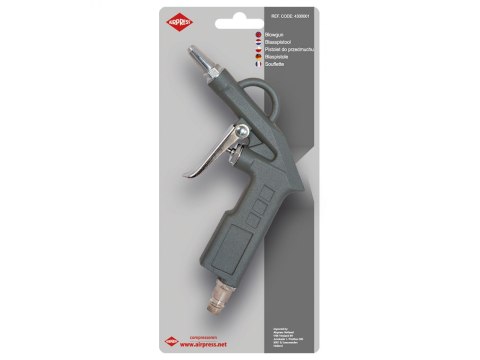 PISTOLET DO PRZEDMUCHU KRÓTKI 6 BAR AIRPRESS PISTOLET DO PRZEDMUCHU KRÓTKI 6 BAR AIRPRESS