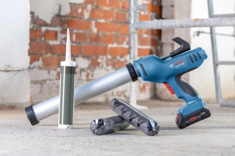 PISTOLET DO SILIKONU I KLEJU GCG-600 18V 0*AH BOSCH PISTOLET DO SILIKONU I KLEJU GCG-600 18V 0*AH BOSCH