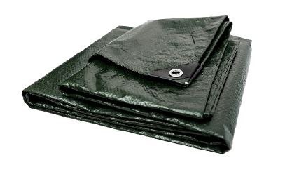 PLANDEKA 70G/M2 4*5M ZIELONA UN PLANDEKA 70G/M2 4*5M ZIELONA UN