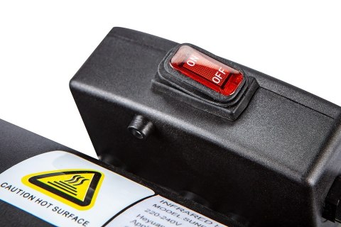 PROMIENNIK 2000W IP65 LOW GLARE NEO PROMIENNIK 2000W IP65 LOW GLARE NEO