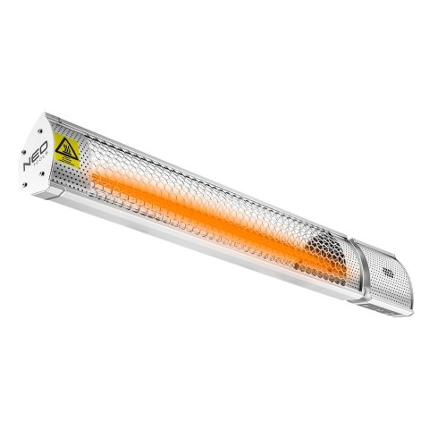 PROMIENNIK 2000W IP65 Z PILOTEM, REGULACJA MOCY GOLDEN NEO PROMIENNIK 2000W IP65 Z PILOTEM, REGULACJA MOCY GOLDEN NEO