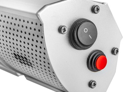 PROMIENNIK 2000W IP65 Z PILOTEM, REGULACJA MOCY GOLDEN NEO PROMIENNIK 2000W IP65 Z PILOTEM, REGULACJA MOCY GOLDEN NEO