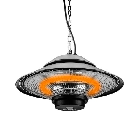 PROMIENNIK SUFITOWY 1500W IP44 Z PILOTEM NEO PROMIENNIK SUFITOWY 1500W IP44 Z PILOTEM NEO