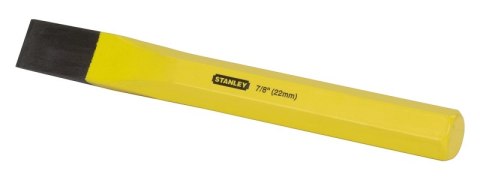 PRZECINAK ŚLUSARSKI 22*200MM STANLEY PRZECINAK ŚLUSARSKI 22*200MM STANLEY