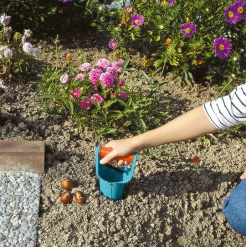 SADZARKA DO CEBUL KWIATOWYCH GARDENA SADZARKA DO CEBUL KWIATOWYCH GARDENA
