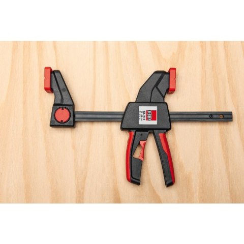 ŚCISK UNIWERSALNY JEDNORĘCZNY SZYBKOMOCUJĄCY 300X80MM BESSEY ŚCISK UNIWERSALNY JEDNORĘCZNY SZYBKOMOCUJĄCY 300X80MM BESSEY