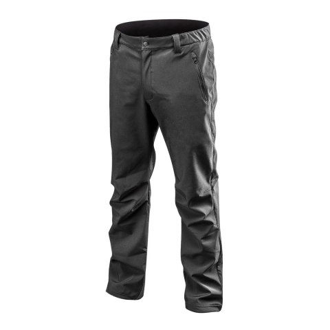 SPODNIE ROBOCZE SOFTSHELL, ROZMIAR XXL NEO SPODNIE ROBOCZE SOFTSHELL, ROZMIAR XXL NEO