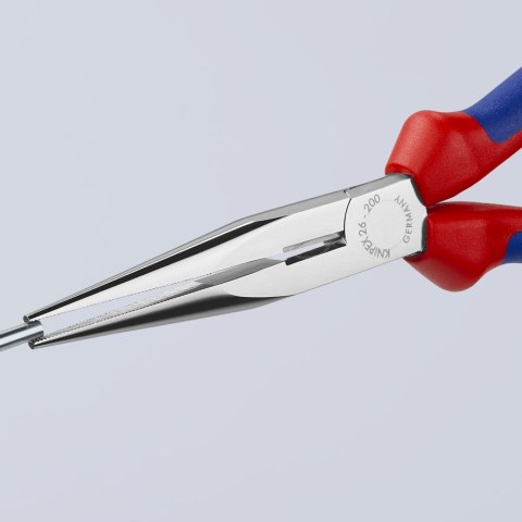 SZCZYPCE TNĄCE PÓŁOKRĄGŁE 200MM KNIPEX SZCZYPCE TNĄCE PÓŁOKRĄGŁE 200MM KNIPEX