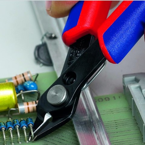 SZCZYPCE TNĄCE SUPER KNIPS 125MM KNIPEX SZCZYPCE TNĄCE SUPER KNIPS 125MM KNIPEX