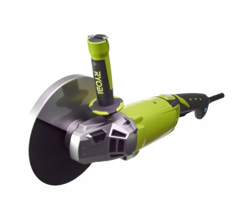 SZLIFIERKA KĄTOWA EAG2000RS 230MM 2000W WALIZKA RYOBI SZLIFIERKA KĄTOWA EAG2000RS 230MM 2000W WALIZKA RYOBI