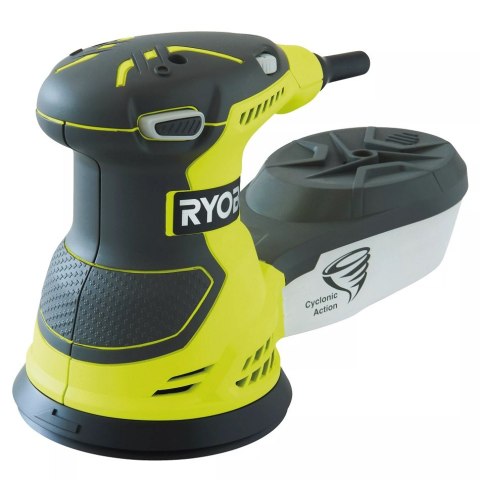 SZLIFIERKA MIMOŚRODOWA ROS300A 300W RYOBI SZLIFIERKA MIMOŚRODOWA ROS300A 300W RYOBI