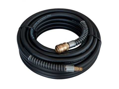 WĄŻ PNEUMATYCZNY GUMOWY 14*8 MM 20M OKUTY AIRPRESS WĄŻ PNEUMATYCZNY GUMOWY 14*8 MM 20M OKUTY AIRPRESS