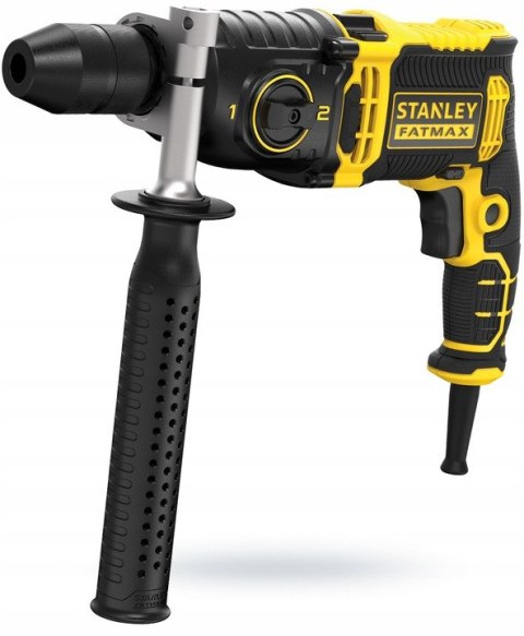 WIERTARKA UDAROWA 1100W KUFER STANLEY WIERTARKA UDAROWA 1100W KUFER STANLEY