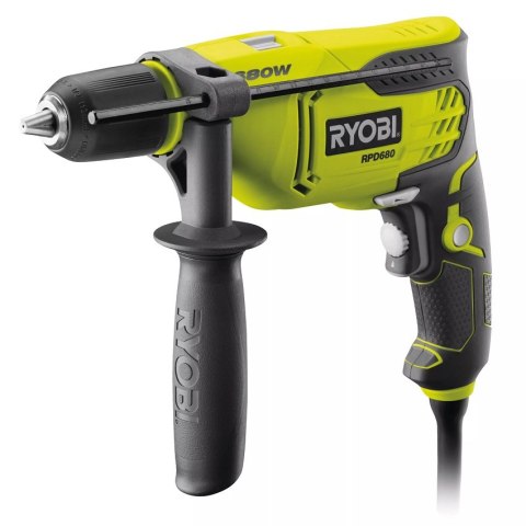 WIERTARKA UDAROWA RPD680-K 680W RYOBI WIERTARKA UDAROWA RPD680-K 680W RYOBI