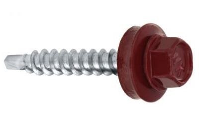 WKRĘT SAMOWIERTNY 4.8*20MM RAL 3005 UN WKRĘT SAMOWIERTNY 4.8*20MM RAL 3005 UN