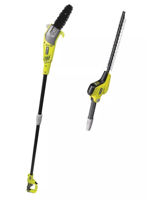 ZESTAW DO ŻYWOPŁOTU PILARKA + NOŻYCE RP750450 RYOBI ZESTAW DO ŻYWOPŁOTU PILARKA + NOŻYCE RP750450 RYOBI