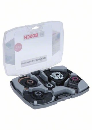 ZESTAW STARLOCK DO RENOWACJI 8 SZT. BOSCH