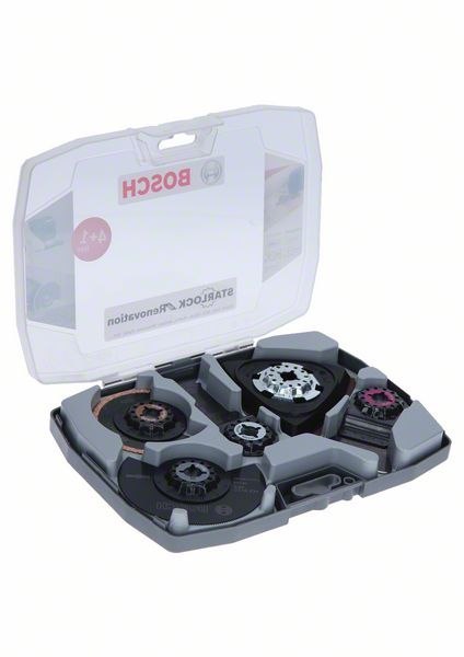 ZESTAW STARLOCK DO RENOWACJI 8 SZT. BOSCH ZESTAW STARLOCK DO RENOWACJI 8 SZT. BOSCH