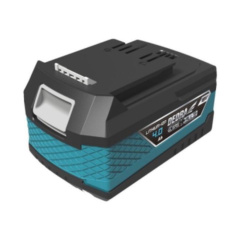 AKUMULATOR 18 V 4.0AH LI-LON SAS DEDRA AKUMULATOR 18 V 4.0AH LI-LON SAS DEDRA