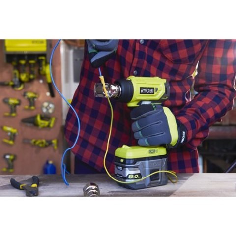 AKUMULATOROWA OPALARKA R18HG-0 18V 0*AH ONE+ RYOBI